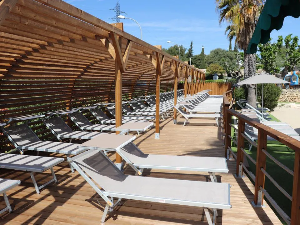 Camping Mas de Pierredon Provence-Alpes-Côte d'Azur - Sanary-sur-Mer visuel 19/20