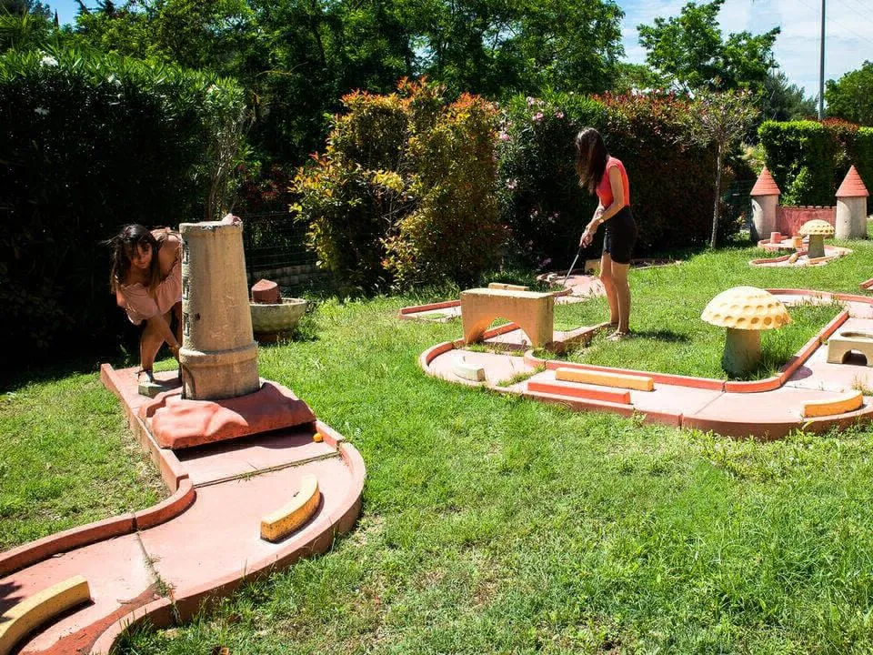 Camping Mas de Pierredon Provence-Alpes-Côte d'Azur - Sanary-sur-Mer visuel 10/20