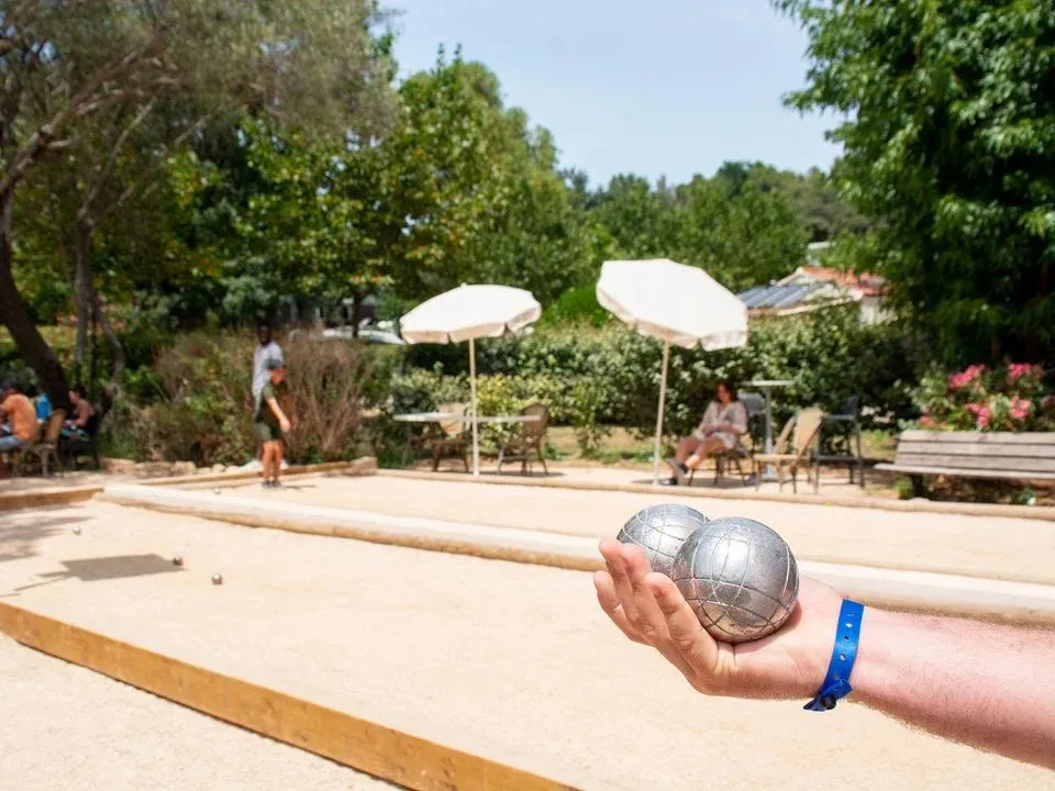 Camping Mas de Pierredon Provence-Alpes-Côte d'Azur - Sanary-sur-Mer visuel 8/20