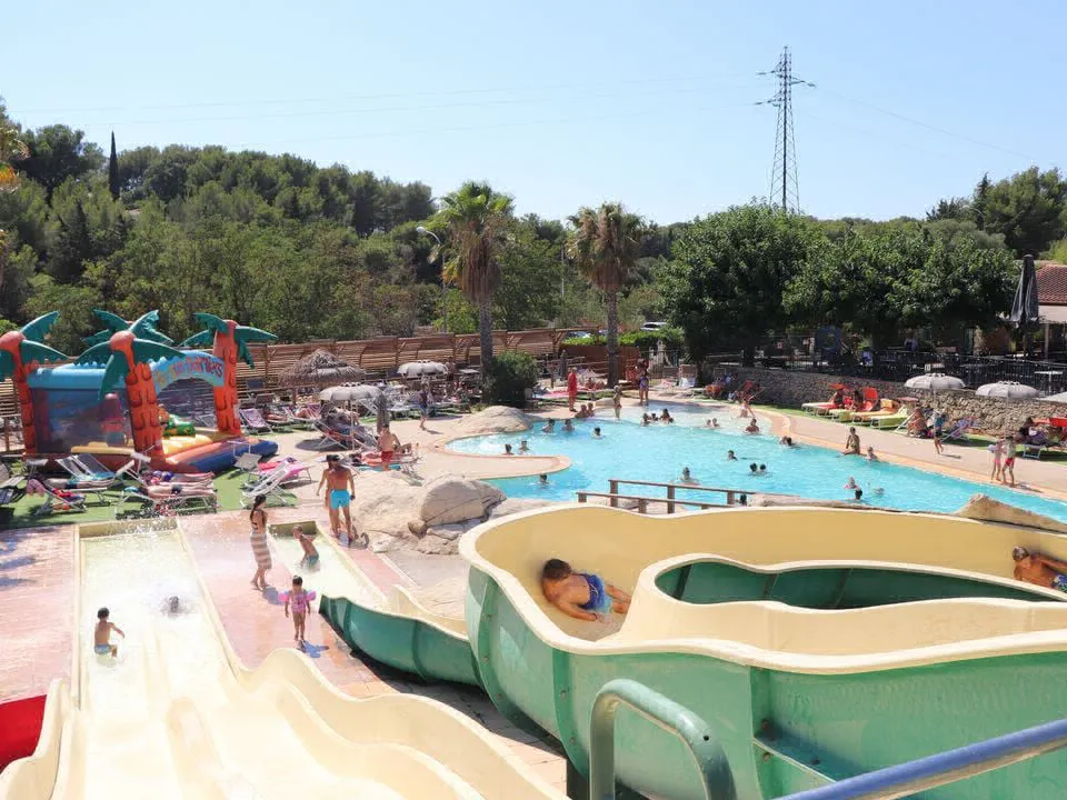Camping Mas de Pierredon Provence-Alpes-Côte d'Azur - Sanary-sur-Mer visuel 18/20