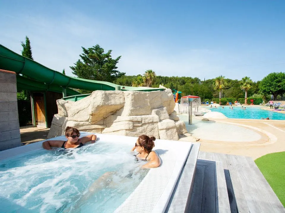 Camping Mas de Pierredon Provence-Alpes-Côte d'Azur - Sanary-sur-Mer visuel 9/20