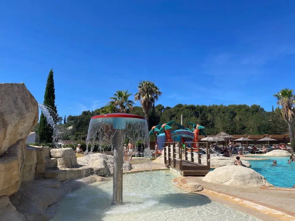Camping Mas de Pierredon Provence-Alpes-Côte d'Azur - Sanary-sur-Mer visuel 20/20