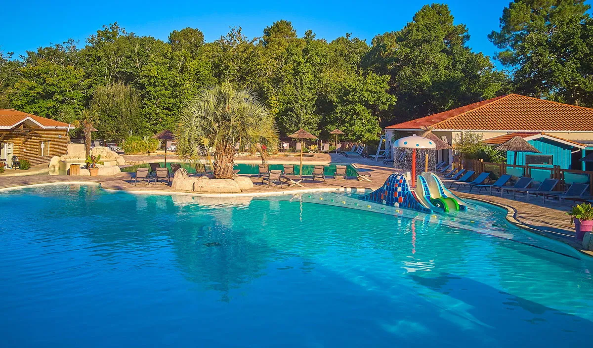 Camping Mayotte Vacances Aquitaine - Biscarrosse visuel 60/68