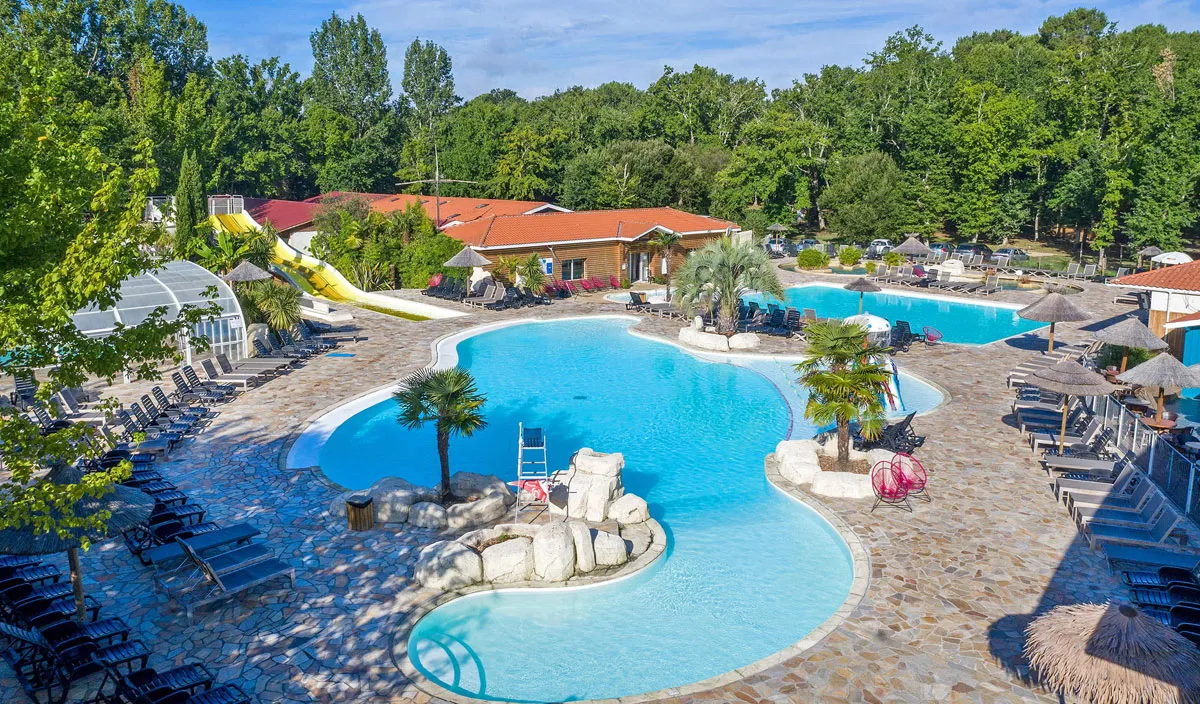 Camping Mayotte Vacances Aquitaine - Biscarrosse visuel 7/68