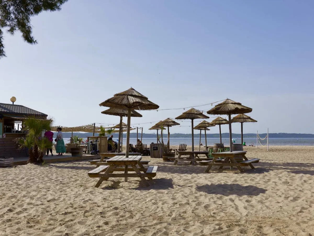 Camping Mayotte Vacances Aquitaine - Biscarrosse visuel 13/68