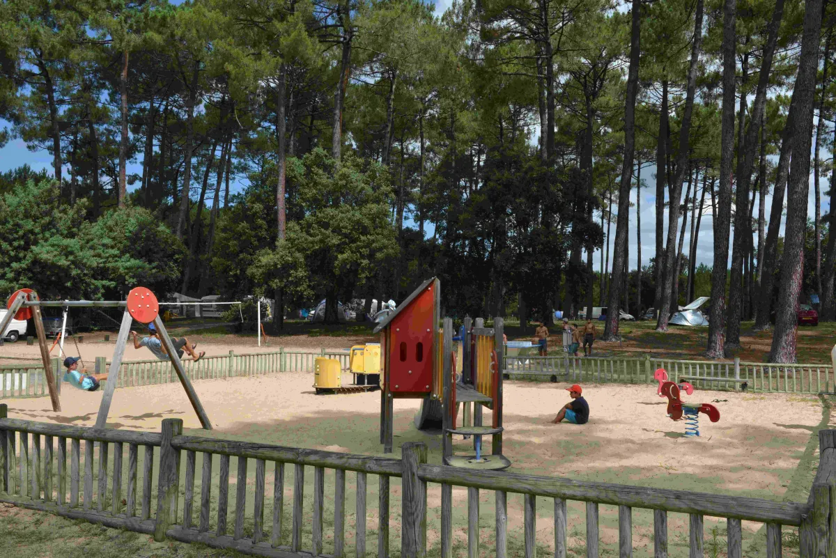 Camping Mimizan Lac Aquitaine - Mimizan visuel 7/10