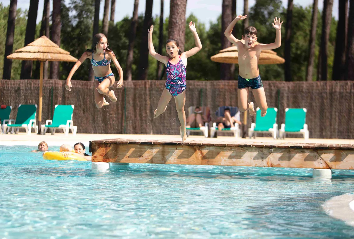 Camping Mimizan Lac Aquitaine - Mimizan visuel 6/10
