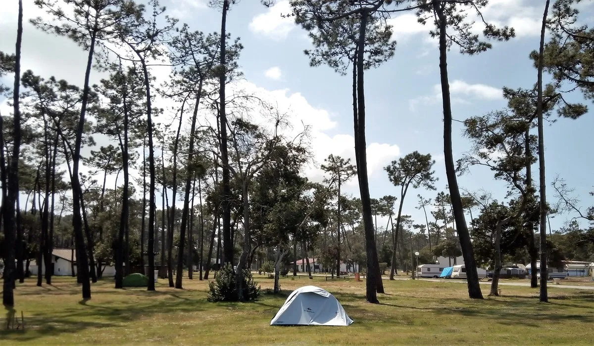 Camping Mira Lodge Park Centro - Praia de Mira visuel 16/17