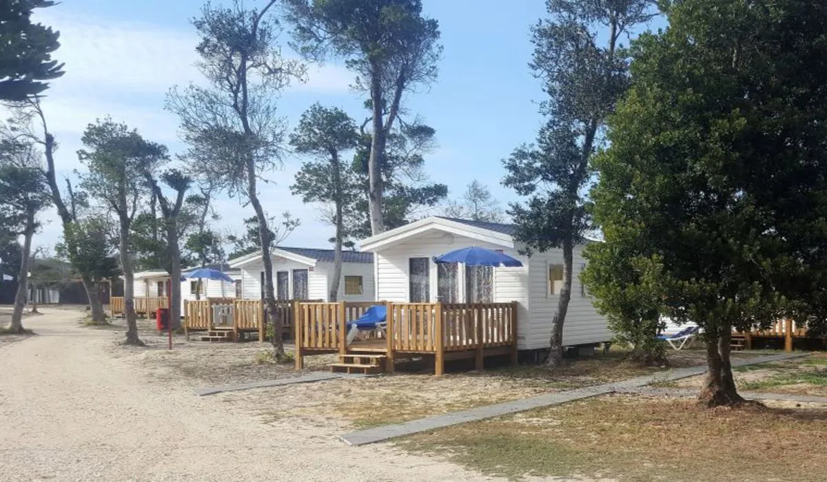 Camping Mira Lodge Park Centro - Praia de Mira visuel 6/17