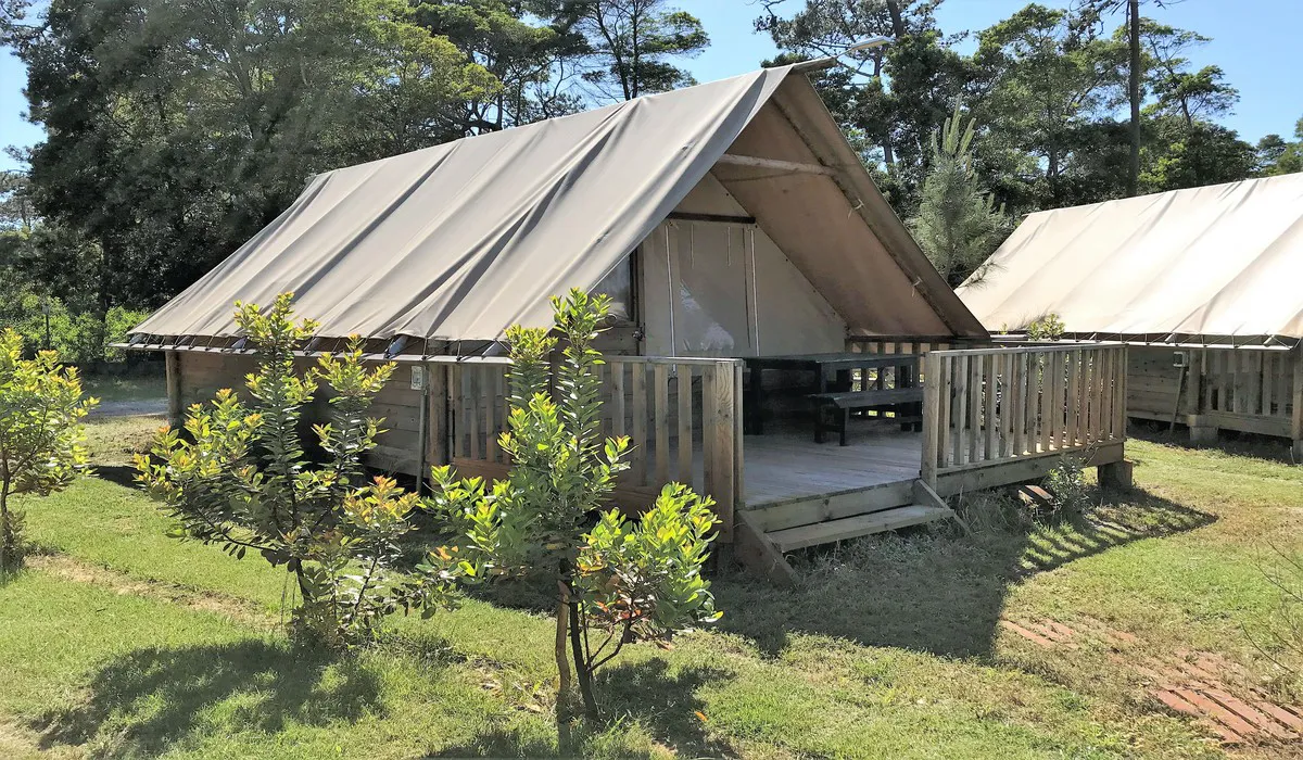 Camping Mira Lodge Park Centro - Praia de Mira visuel 9/17