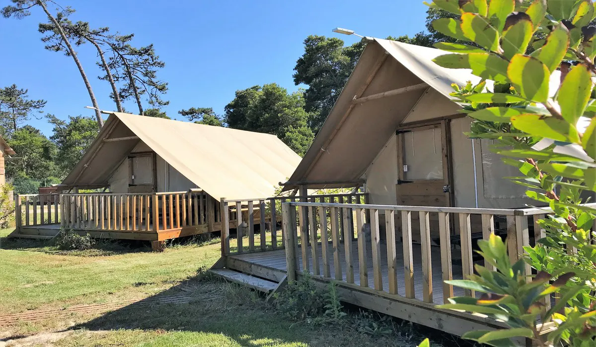 Camping Mira Lodge Park Centro - Praia de Mira visuel 10/17