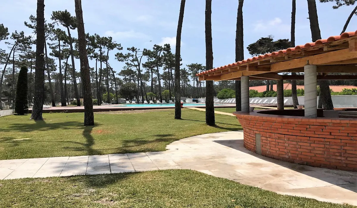 Camping Mira Lodge Park Centro - Praia de Mira visuel 17/17