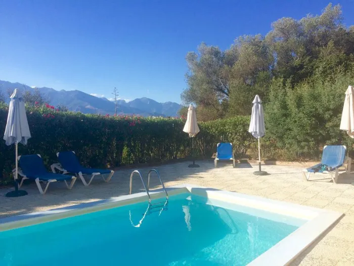 Camping Monte-ortu Corse - Lumio visuel 2/12