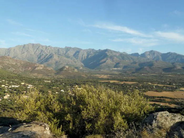 Camping Monte-ortu Corse - Lumio visuel 11/12