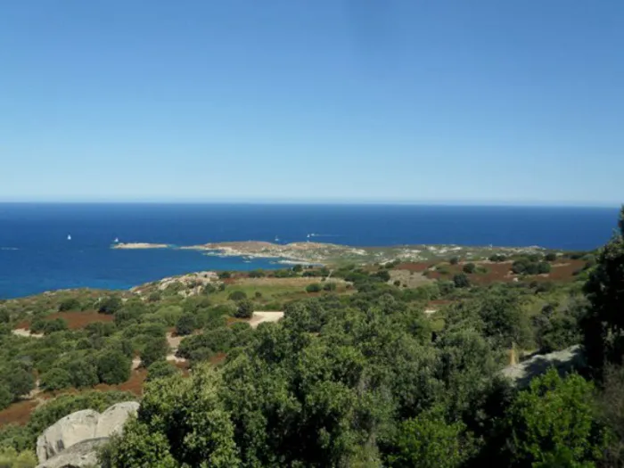 Camping Monte-ortu Corse - Lumio visuel 10/12