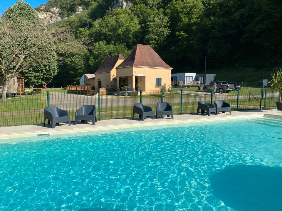 Camping Moulin de Caudon Aquitaine - Domme visuel 2/5