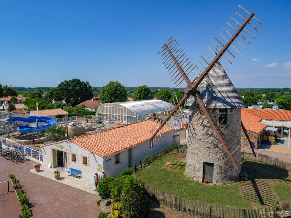 Moulin De La Salle Pays de Loire - Olonne-sur-Mer visuel 8/8