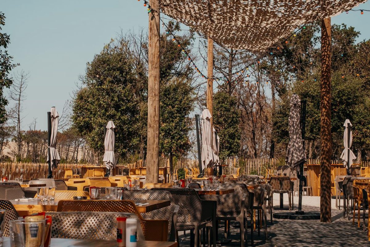 Camping MS Le Pyla 4* Aquitaine - Pyla sur Mer visuel 9/20