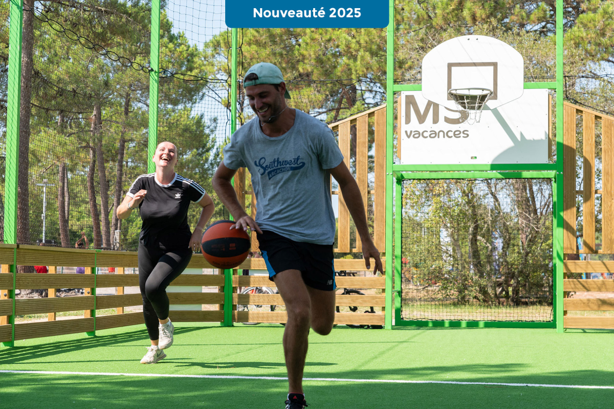 Camping MS Le Pyla 4* Aquitaine - Pyla sur Mer visuel 11/20