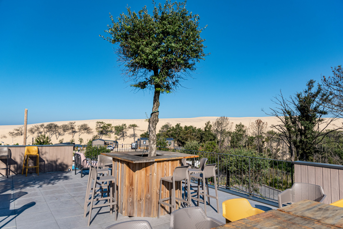 Camping MS Le Pyla 4* Aquitaine - Pyla sur Mer visuel 10/20