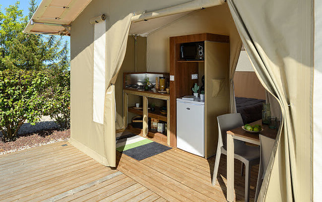 Municipal du Kerver Bretagna - Saint-Gildas-de-Rhuys visuel 1/1