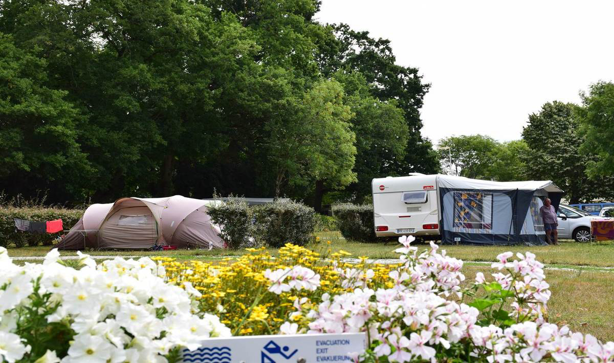 Municipal Parc Priol Bretaña - Arradon visuel 1/1