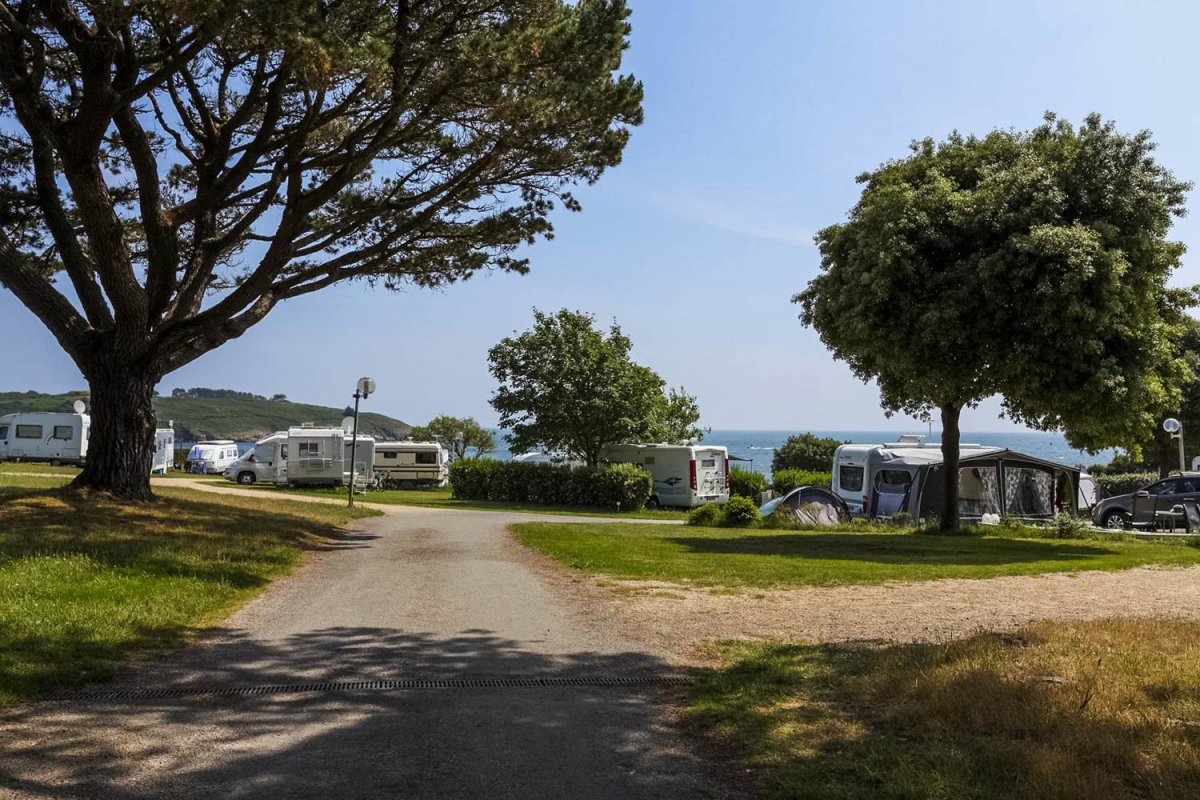 Municipal Port Sable Bretagna - Arzon visuel 1/1