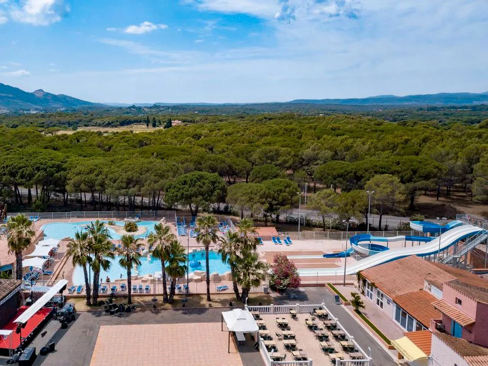 Camping Oasis Village Provence-Alpes-Côte d'Azur - Puget-sur Argens visuel 3/9
