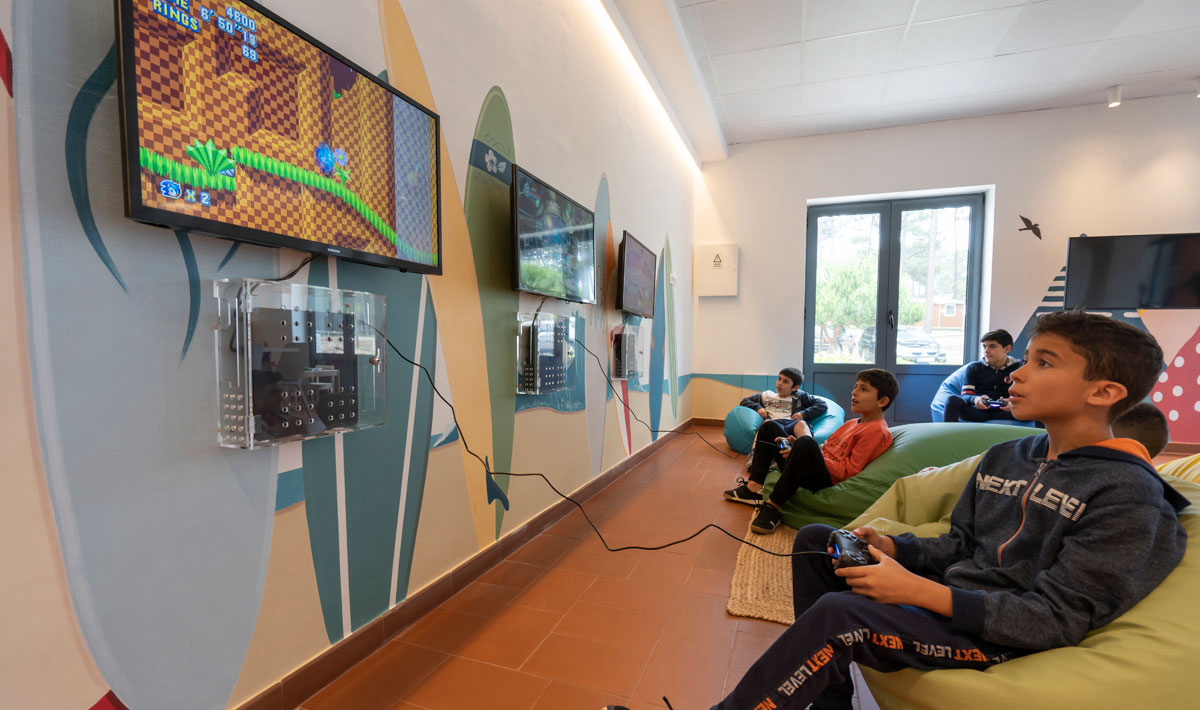 Ohai Nazaré Outdoor Resort Leiria - Nazaré visuel 25/27 Ohai Nazaré Outdoor Resort Leiria - Nazaré visuel 25/27