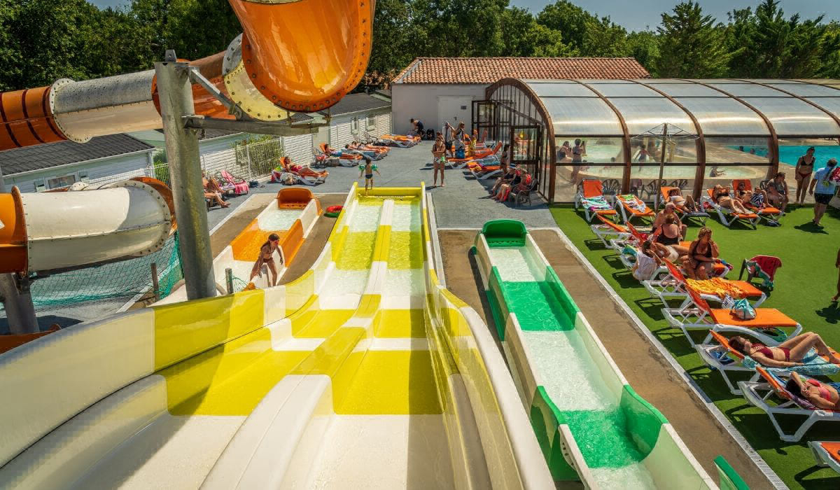 Oléron Loisirs Poitou-Charentes - Saint-Georges-d'Oléron visuel 5/46