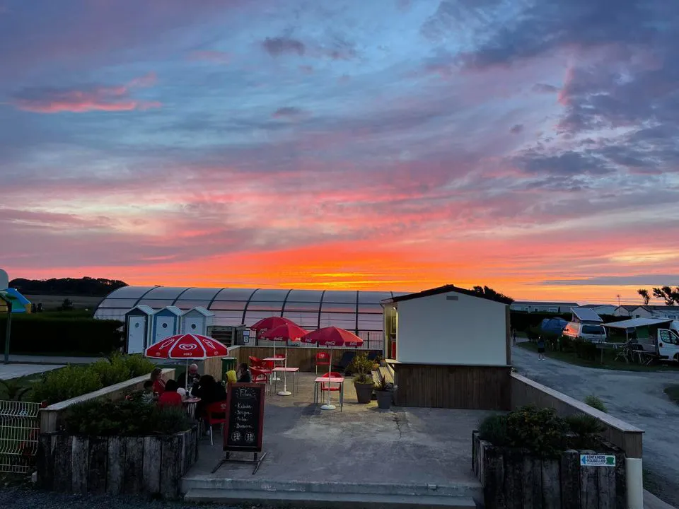 Camping Omaha-beach Basse-Normandie - Vierville-sur-Mer visuel 10/13