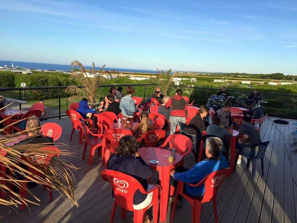 Camping Omaha-beach Basse-Normandie - Vierville-sur-Mer visuel 5/13