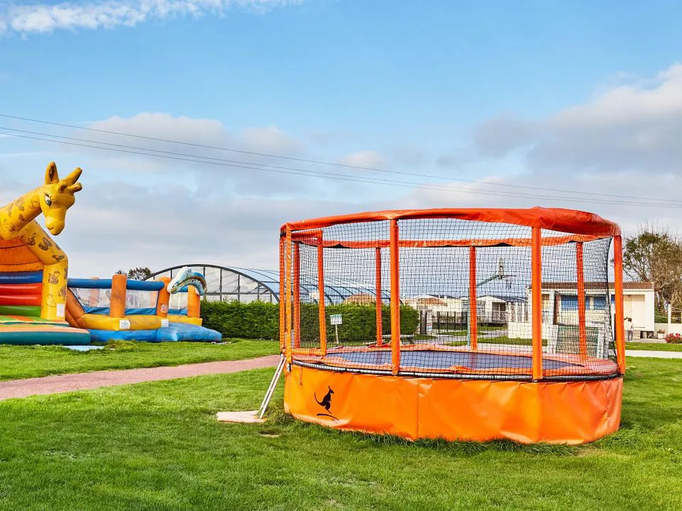 Camping Omaha-beach Basse-Normandie - Vierville-sur-Mer visuel 6/13