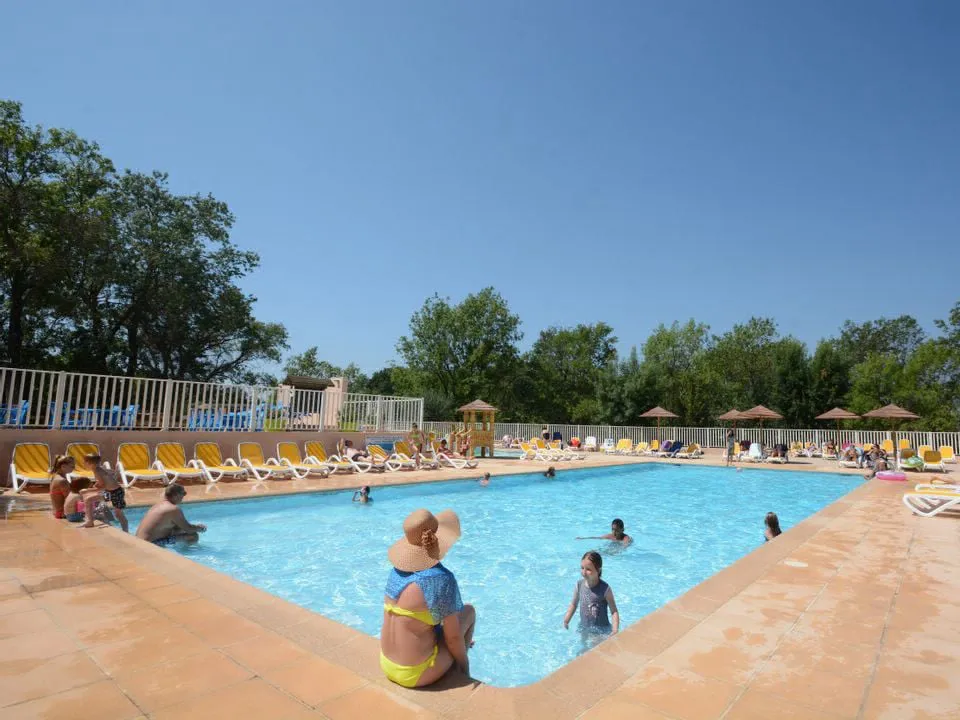 Camping Parc Bellevue Provence-Alpes-Côte d'Azur - Cannes visuel 5/8