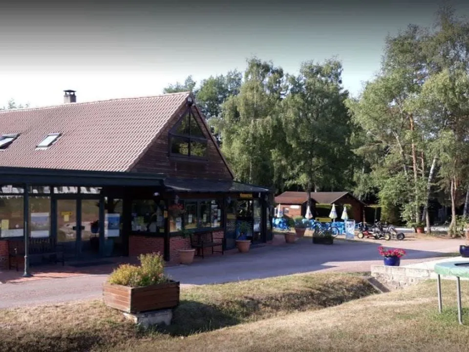 Camping Parc de Nibelle Grand Centre - Nibelle visuel 4/4