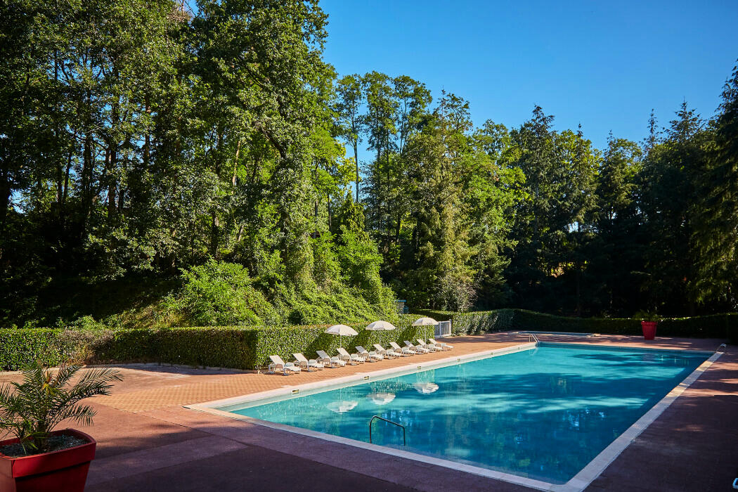 Parc Des Roches Ile de France - Saint-Chéron visuel 1/3