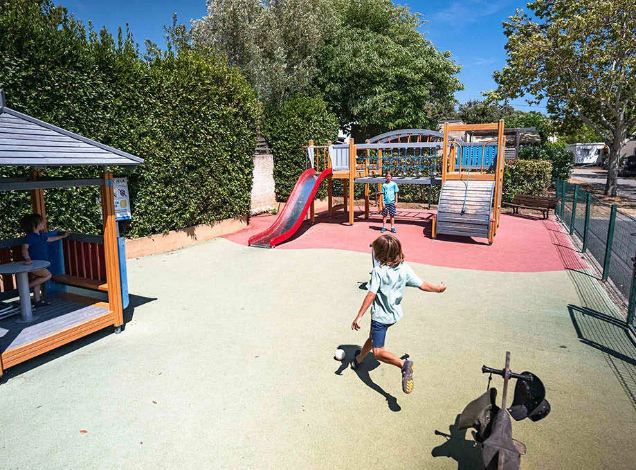 Camping Parc Mogador Provence-Alpes-Côte d'Azur - Sanary-sur-Mer visuel 20/27