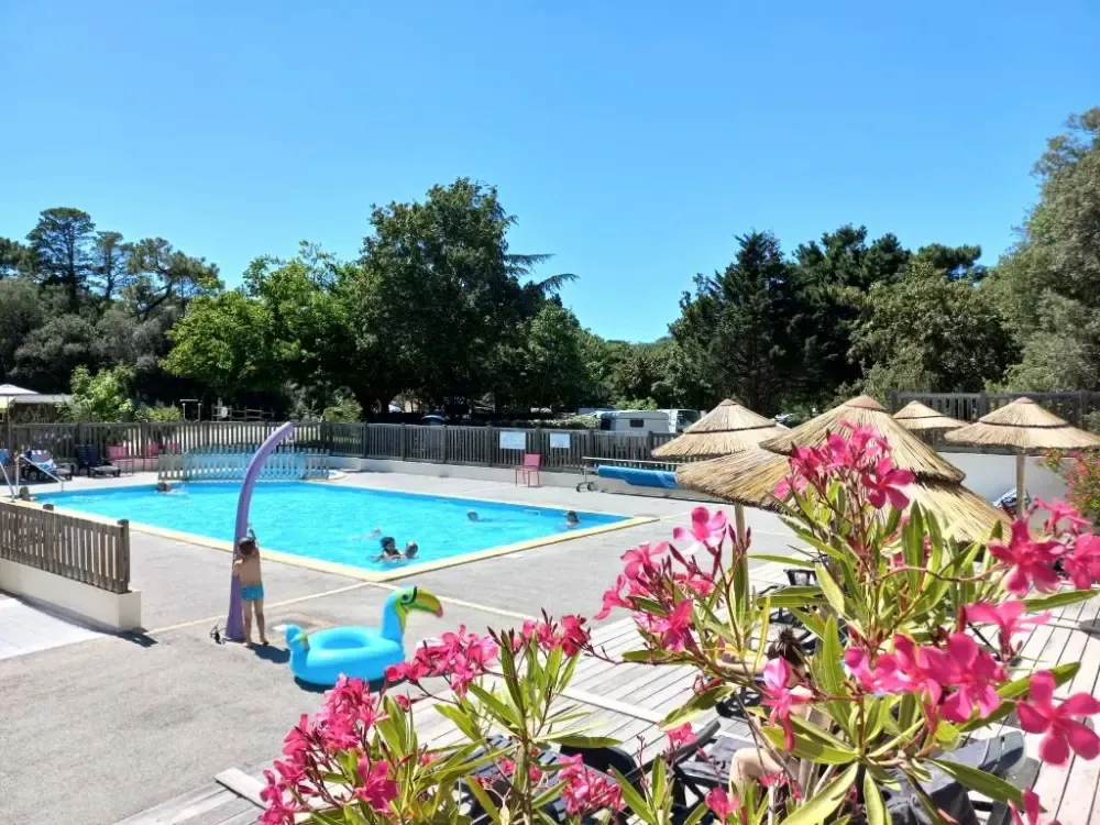 Camping Parfums d'été Pays de Loire - Jard-sur-Mer visuel 2/13