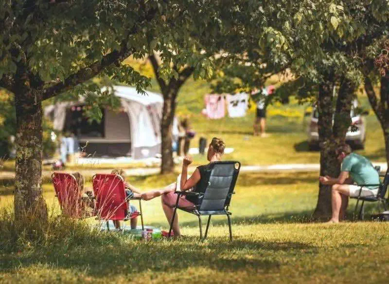 Camping Pays des Bastides Aquitaine - Saint-Étienne-de-Villeréal visuel 12/34