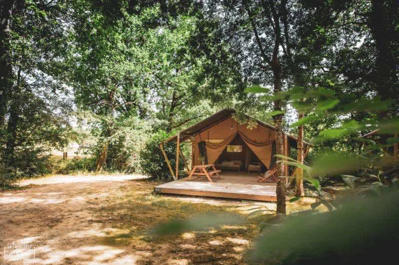 Camping Pays des Bastides Aquitaine - Saint-Étienne-de-Villeréal visuel 10/34