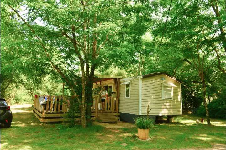 Camping Petit Jean Aquitaine - Léon visuel 2/6