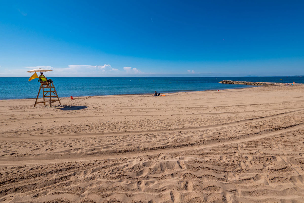 Platja Cambrils Costa Dorada - Cambrils visuel 6/43