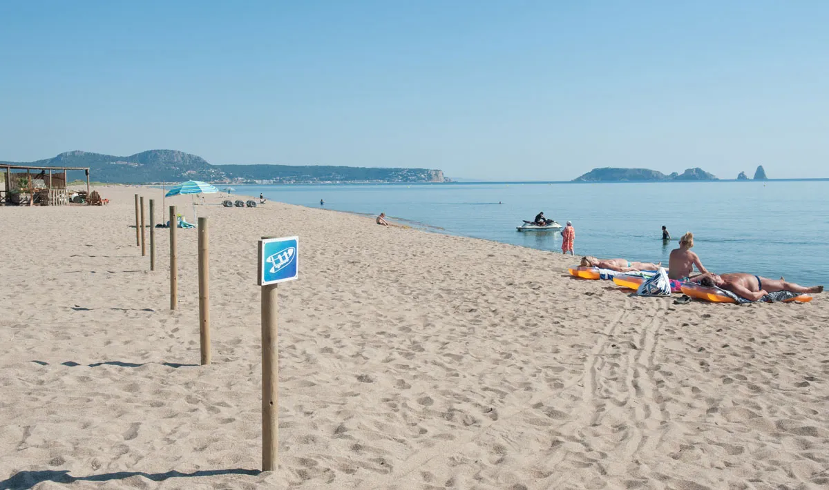 Camping Playa Brava Costa Brava - Pals visuel 18/24