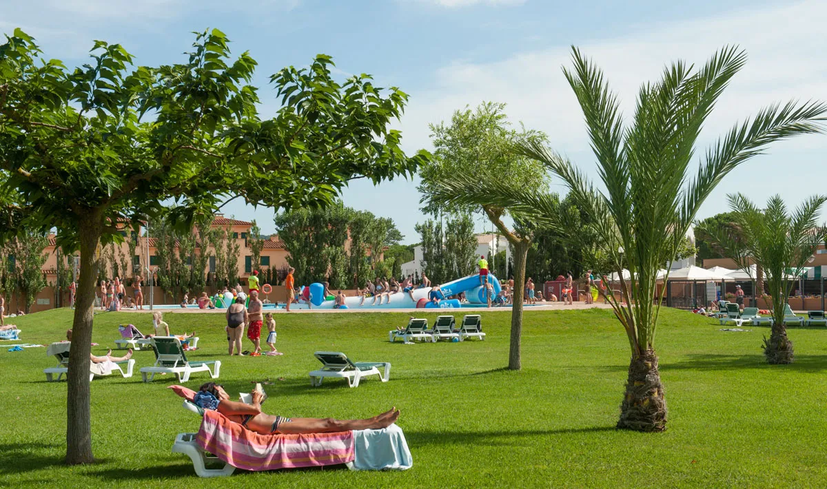 Camping Playa Brava Costa Brava - Pals visuel 10/24