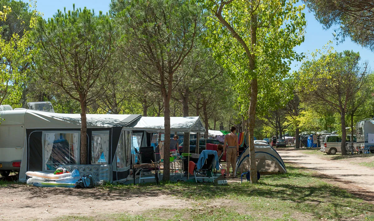Camping Playa Brava Costa Brava - Pals visuel 20/24