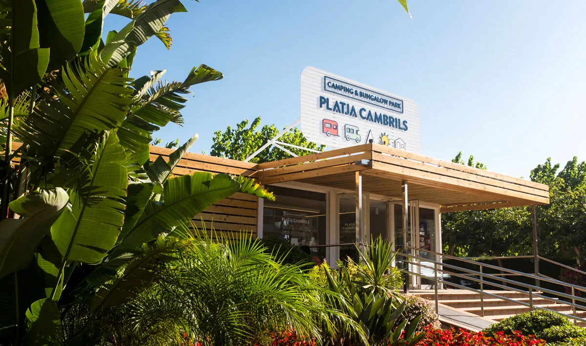 Camping Platja Cambrils Costa Dorada - Cambrils visuel 16/43