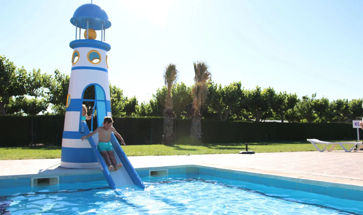 Camping Platja Cambrils Costa Dorada - Cambrils visuel 9/43