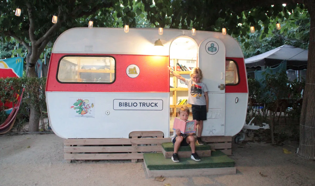 Camping Platja Cambrils Costa Dorada - Cambrils visuel 20/43