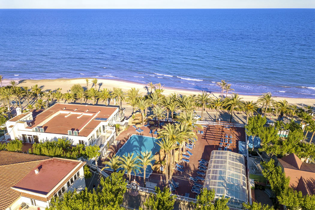 Playa Tropicana Costa del Azahar - Alcossebre visuel 1/11