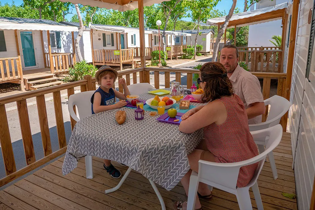 Camping Playa Tropicana Costa del Azahar - Alcossebre visuel 3/11